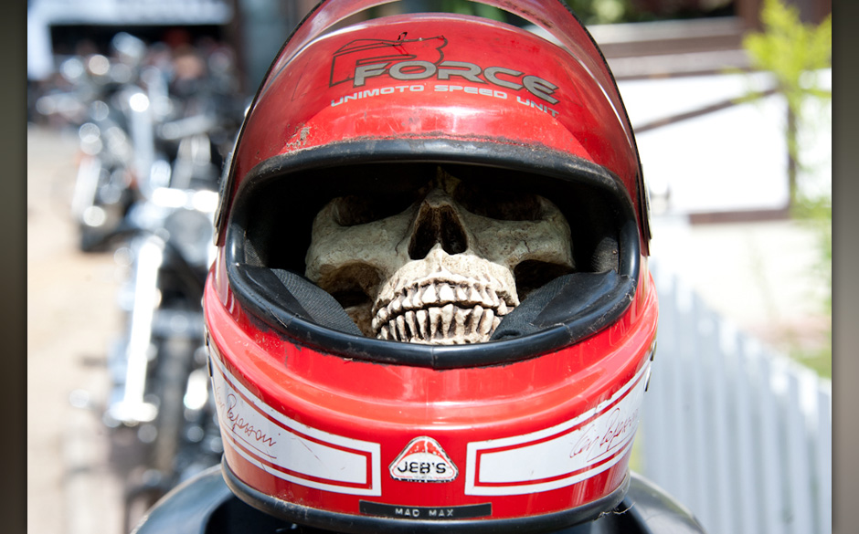 Wacken Open Air 2013 am Mittwoch