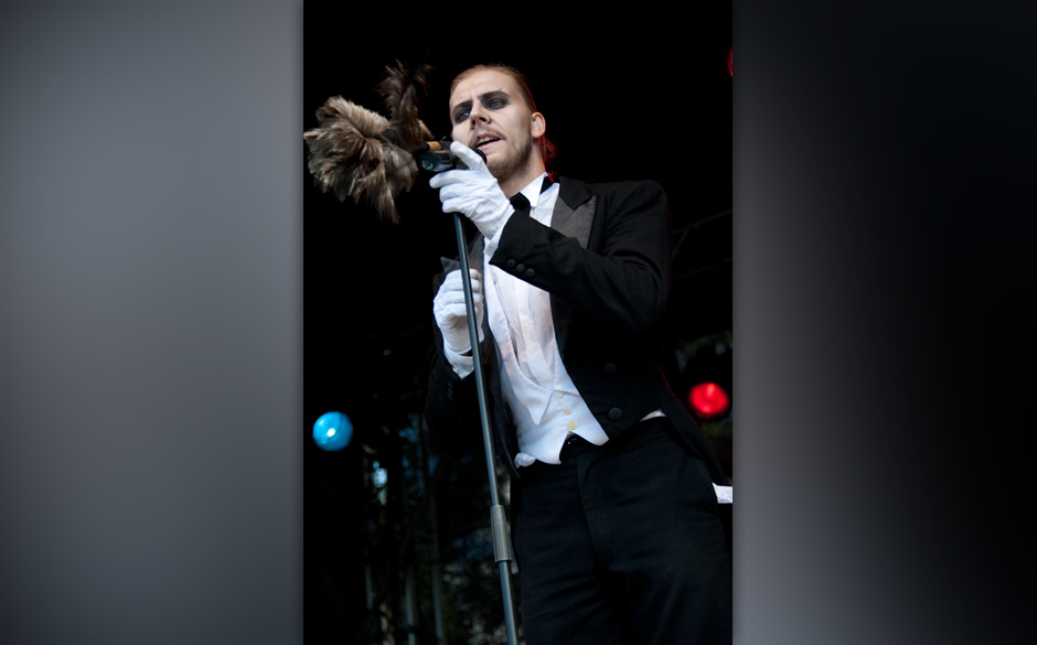 Wacken Open Air 2013 am Mittwoch