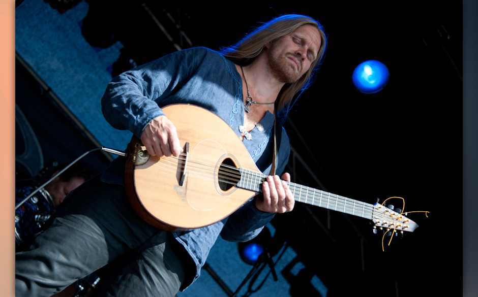 Wacken Open Air 2013 am Mittwoch