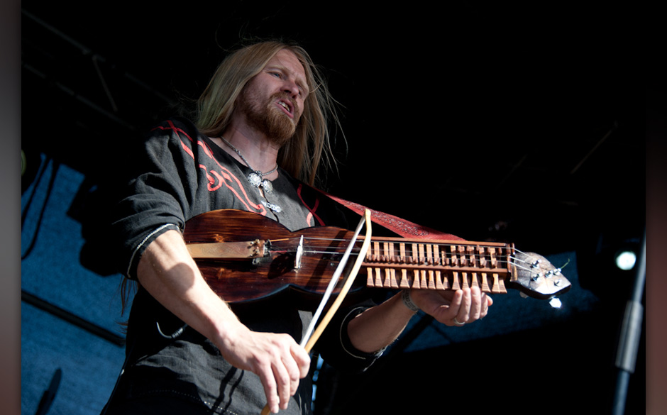 Wacken Open Air 2013 am Mittwoch