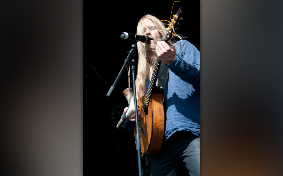 Wacken Open Air 2013 am Mittwoch