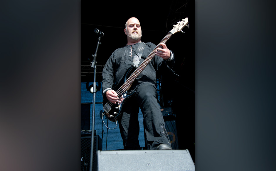 Wacken Open Air 2013 am Mittwoch