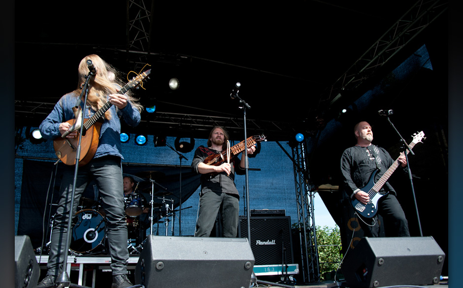 Wacken Open Air 2013 am Mittwoch