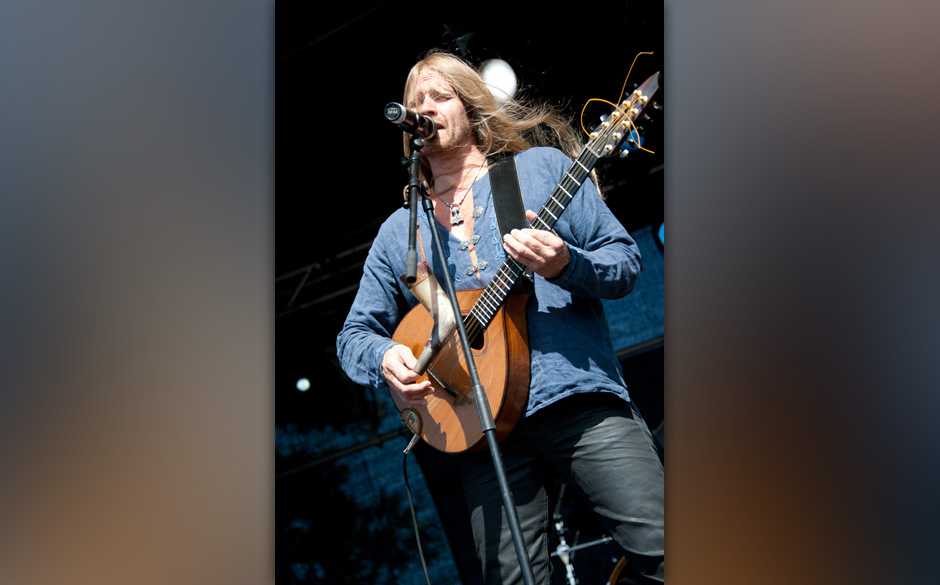 Wacken Open Air 2013 am Mittwoch