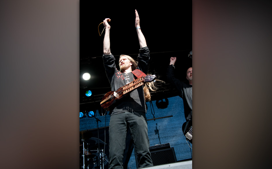 Wacken Open Air 2013 am Mittwoch