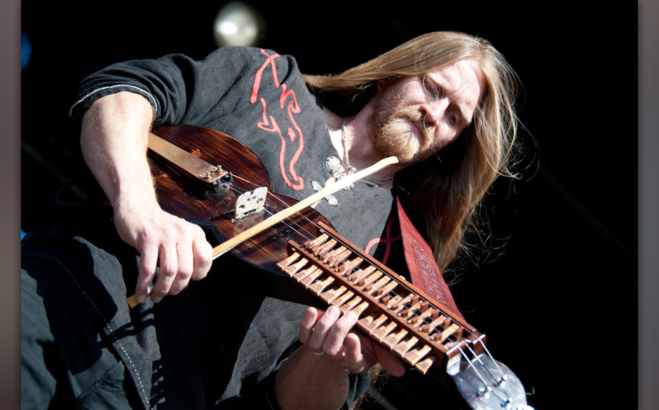 Wacken Open Air 2013 am Mittwoch