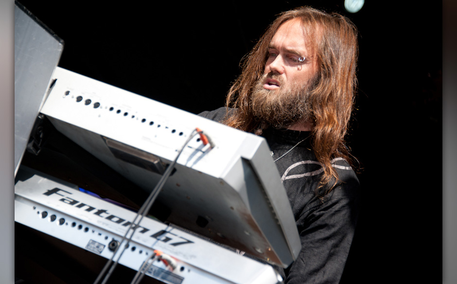 Wacken Open Air 2013 am Mittwoch