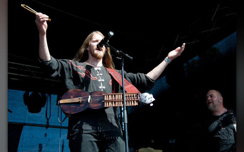 Wacken Open Air 2013 am Mittwoch