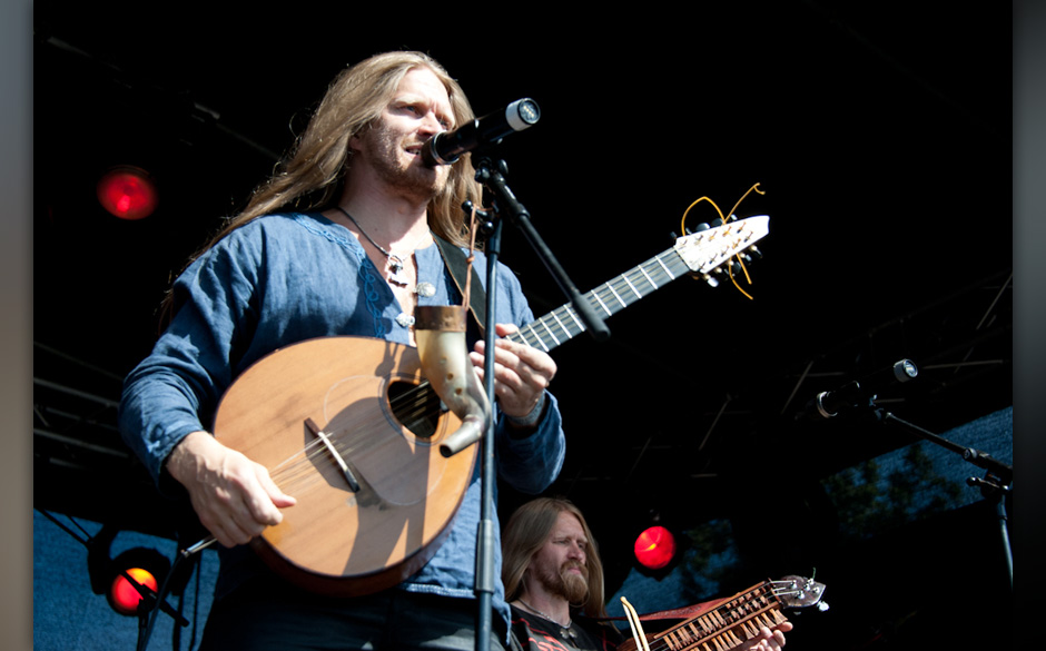 Wacken Open Air 2013 am Mittwoch