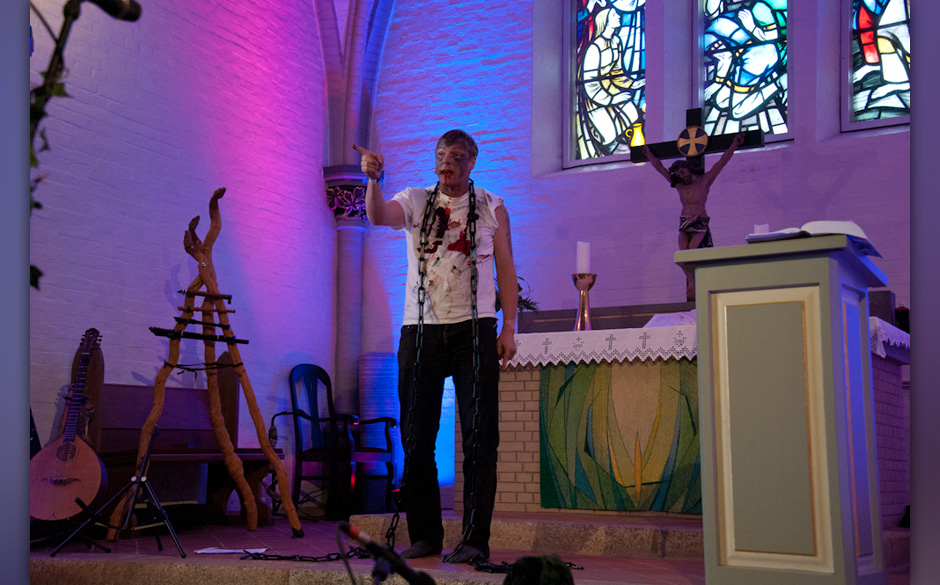 Wacken Open Air 2013 am Mittwoch