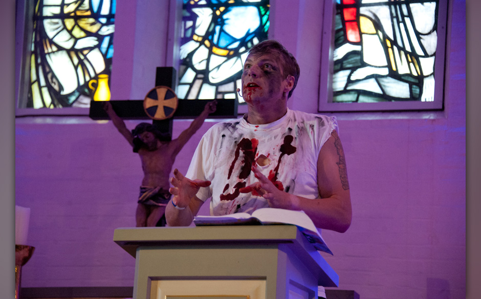 Wacken Open Air 2013 am Mittwoch