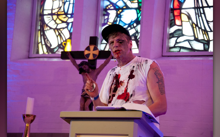 Wacken Open Air 2013 am Mittwoch