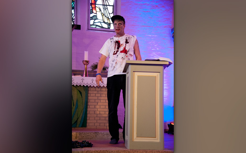 Wacken Open Air 2013 am Mittwoch