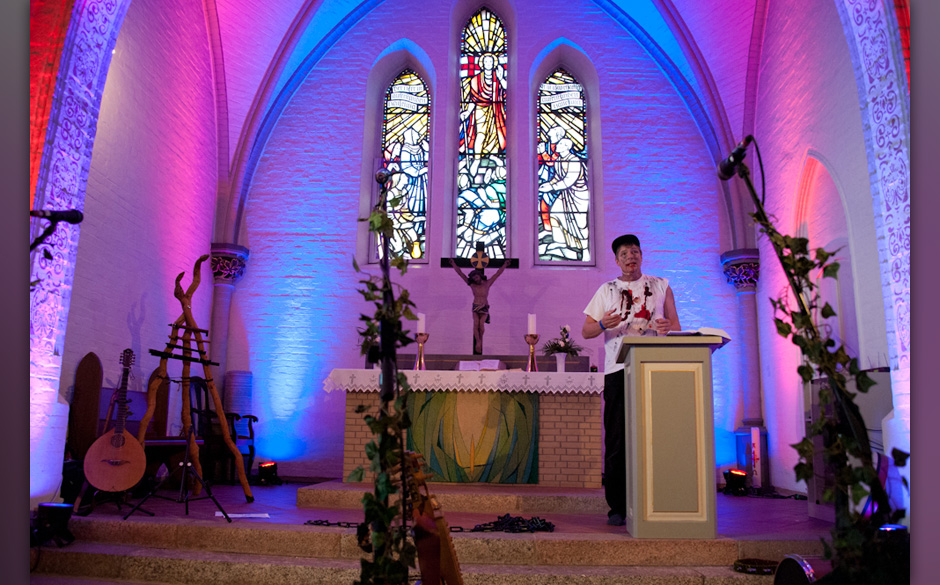 Wacken Open Air 2013 am Mittwoch