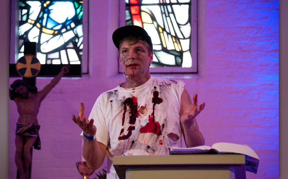 Wacken Open Air 2013 am Mittwoch