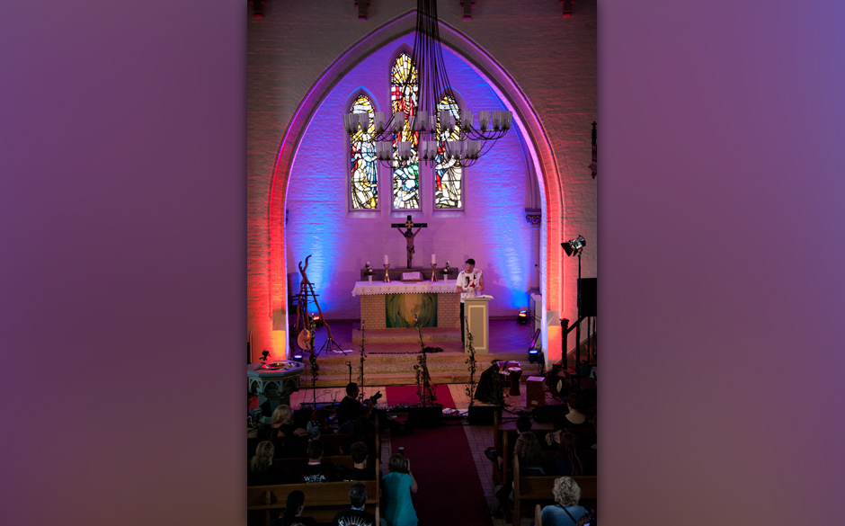 Wacken Open Air 2013 am Mittwoch