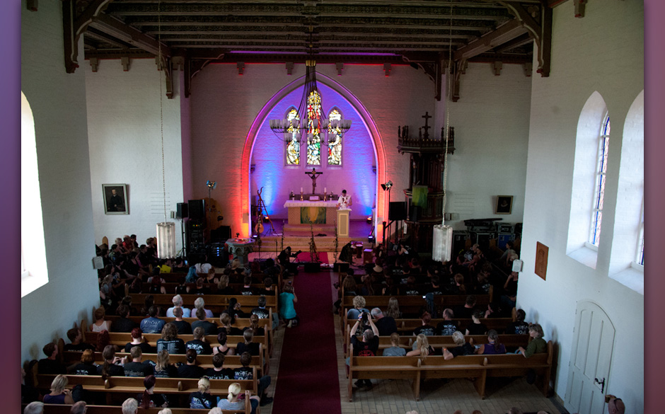 Wacken Open Air 2013 am Mittwoch