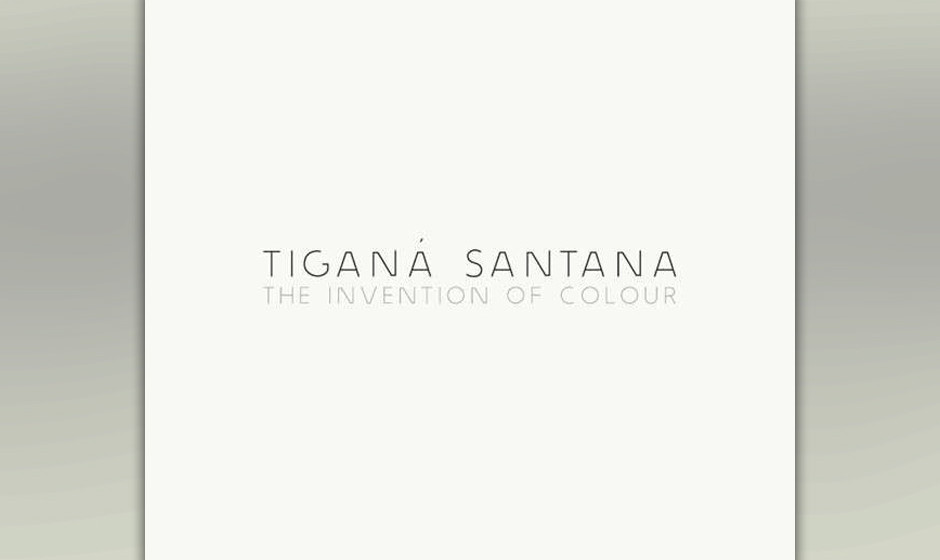 Tigana Santana - 'The Invention Of Colour'

Der Brasilianer changiert sparsam und spirituell zwischen Joao Gilberto und Ali F