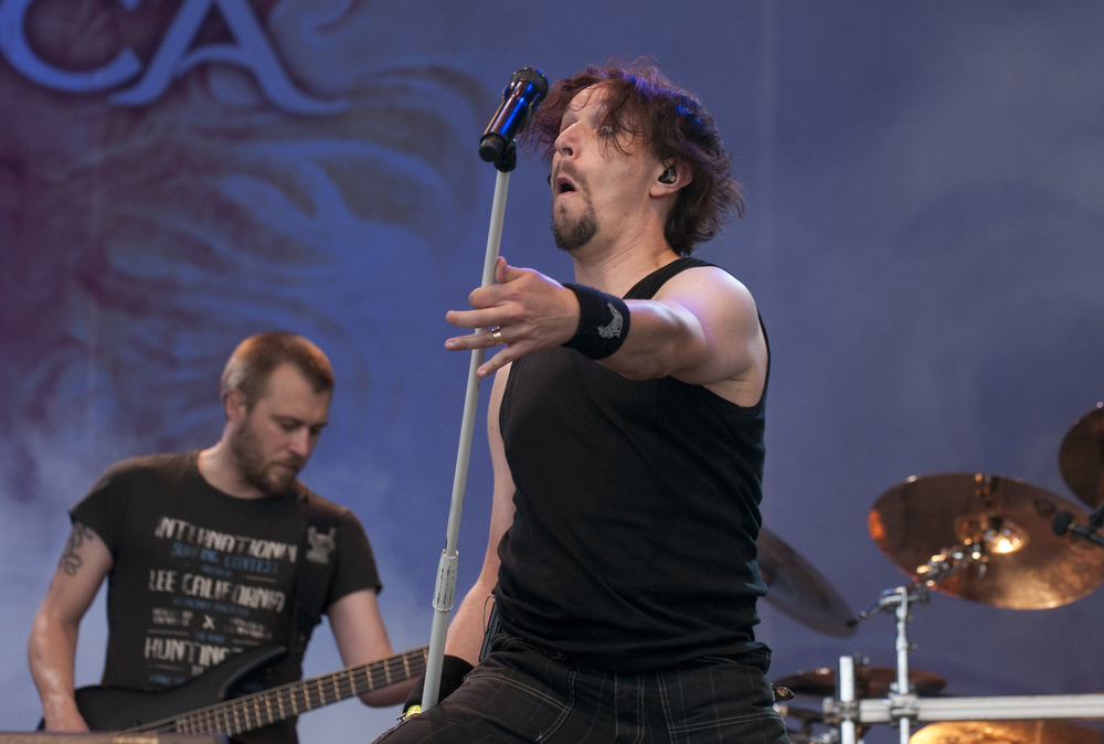 Sonata Arctica live, Wacken Open Air 2013