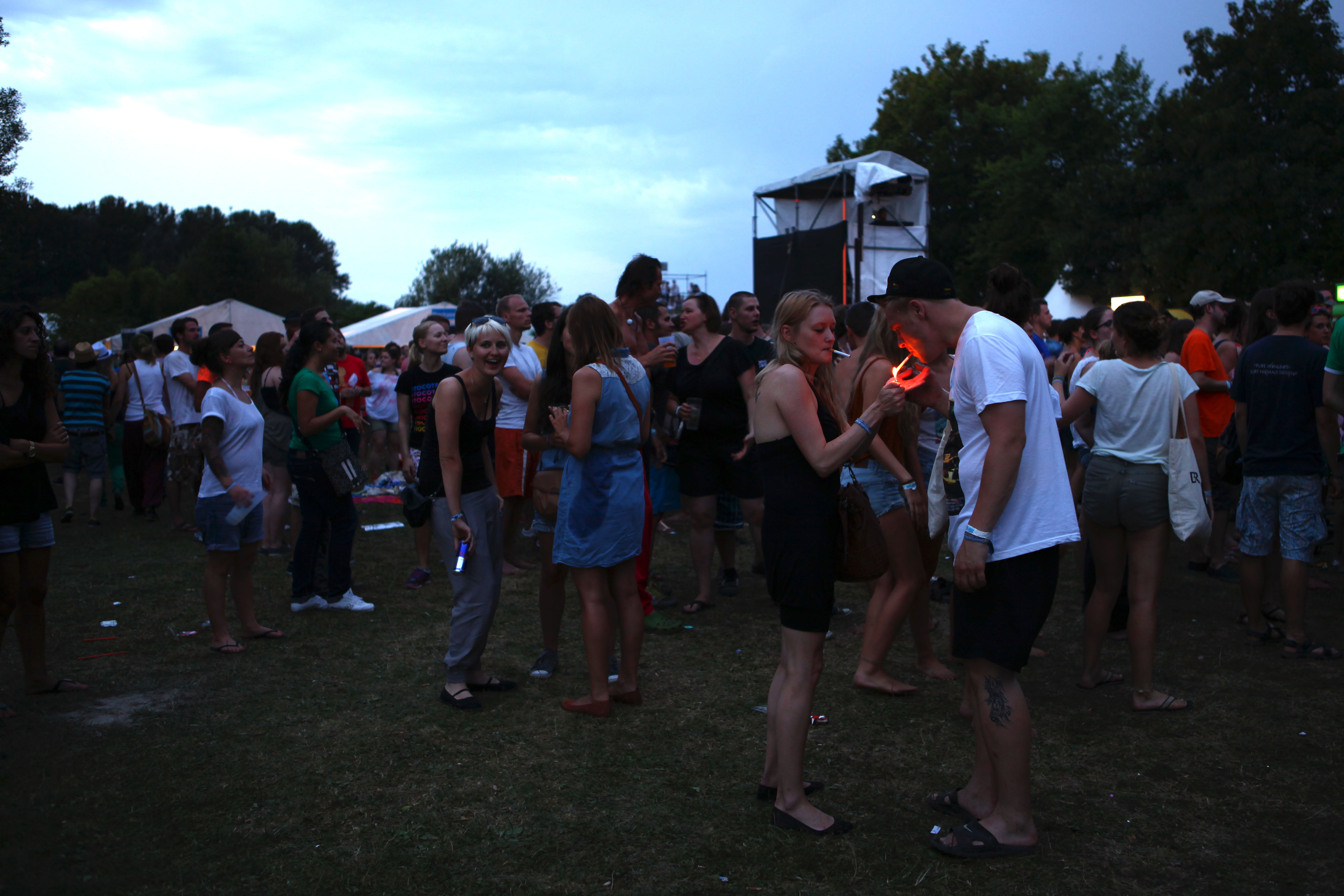 Impressionen vom Prima Leben Und Stereo 2013