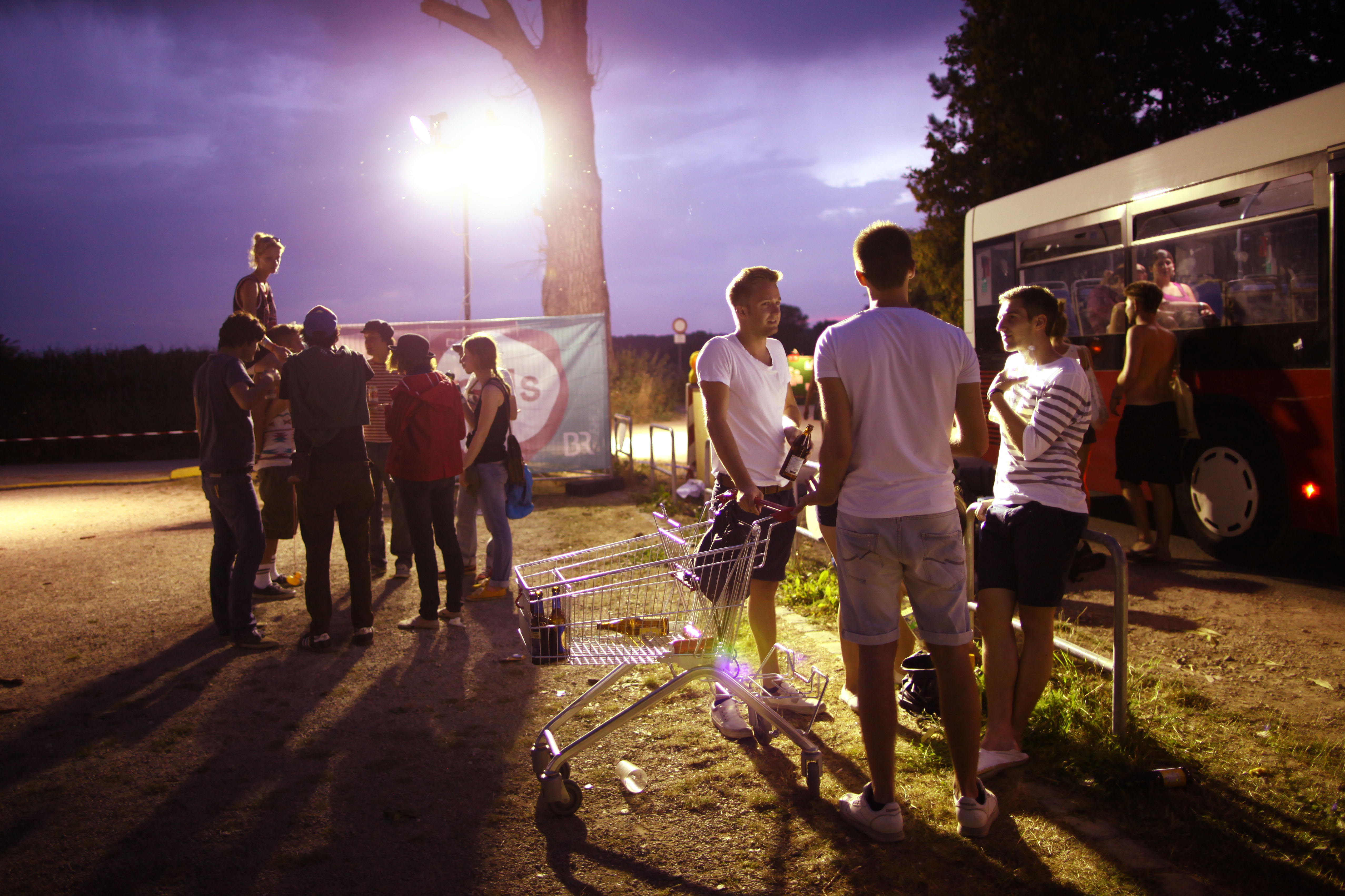 Impressionen vom Prima Leben Und Stereo 2013