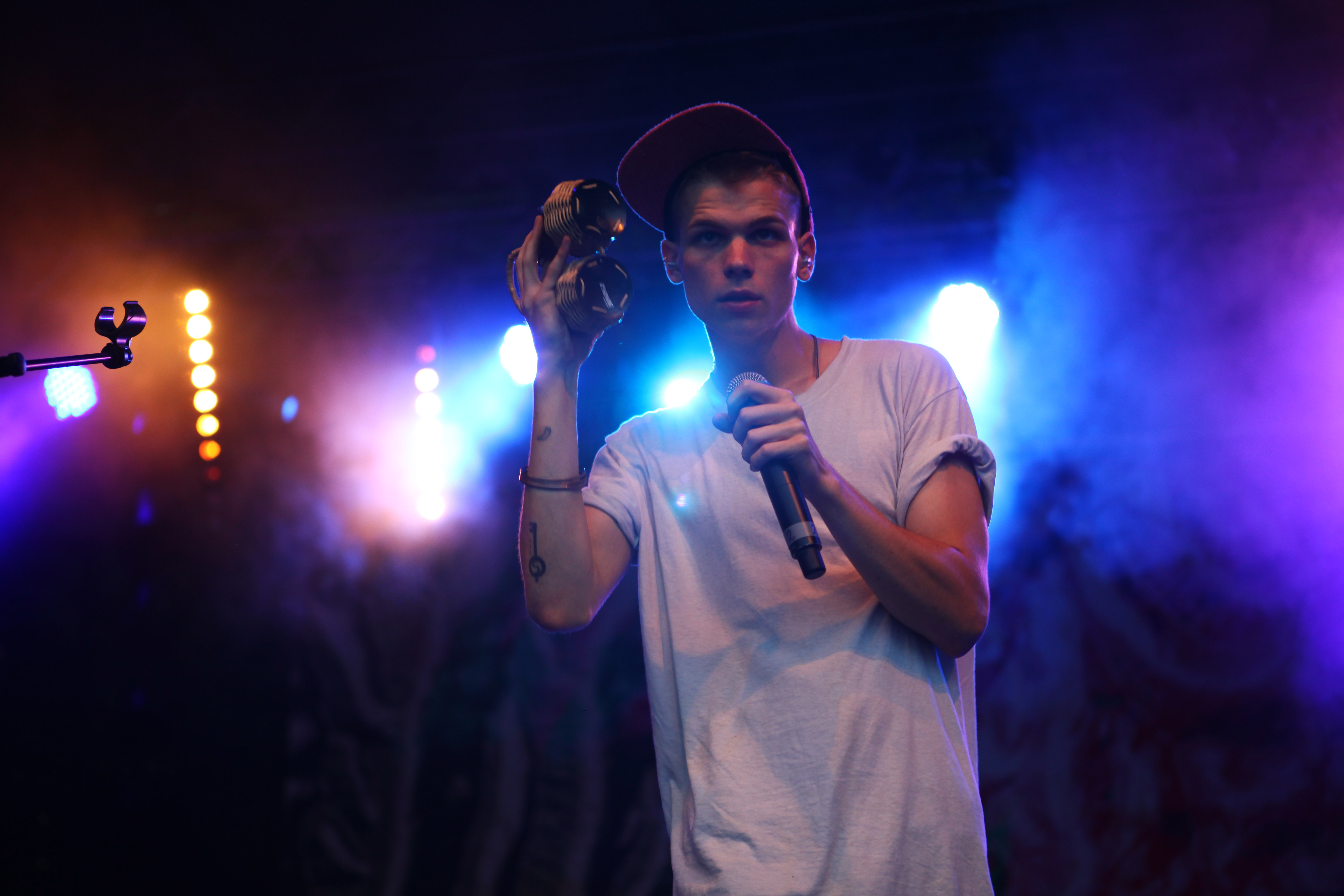 Sizarr beim Prima Leben Und Stereo 2013