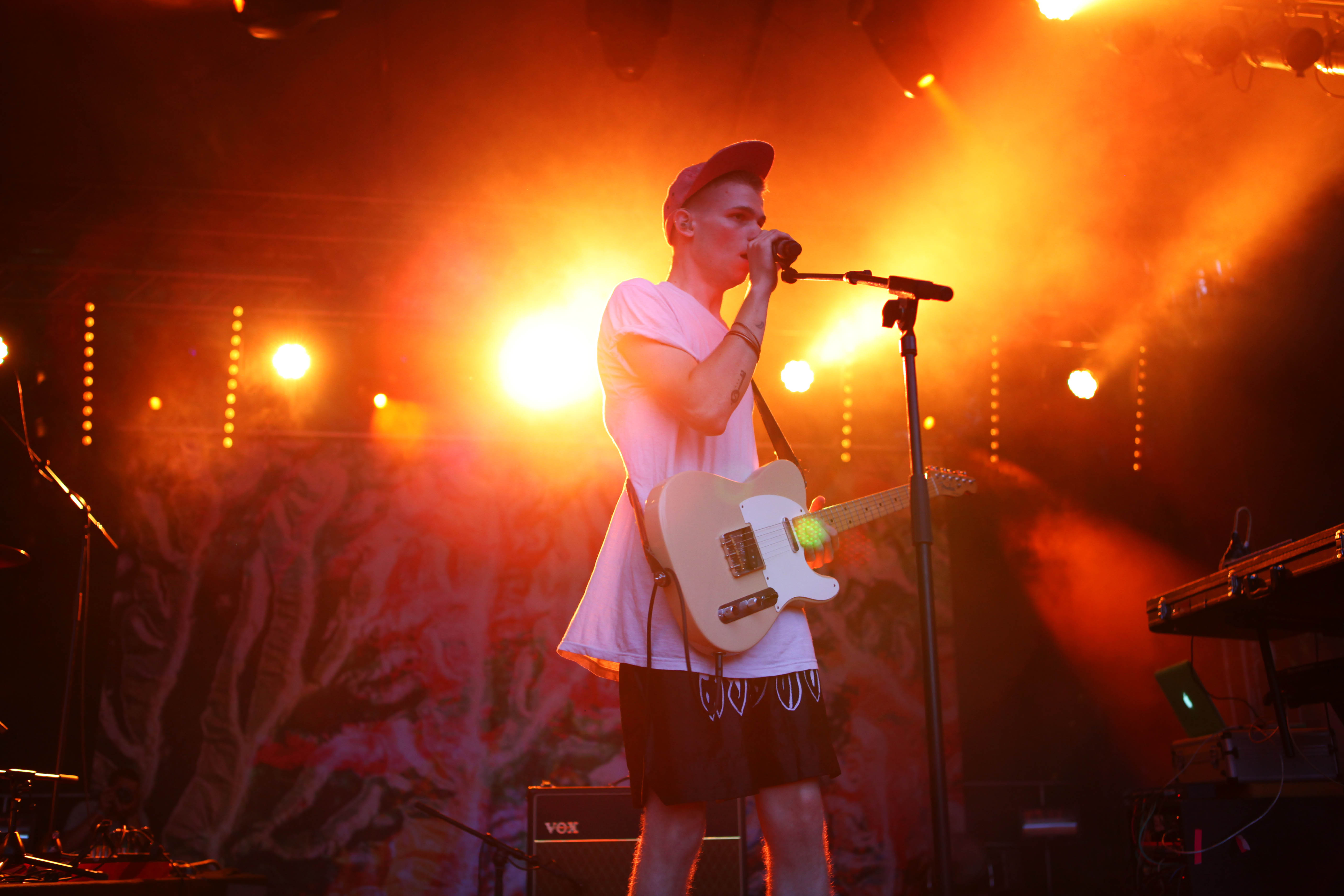 Sizarr beim Prima Leben Und Stereo 2013