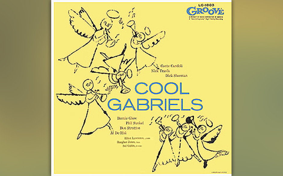 Various Artists - "Cool Gabriels" (1956)
