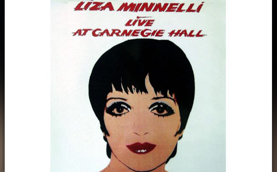 Liza Minnelli - "Live At Carnegie Hall" (1979)