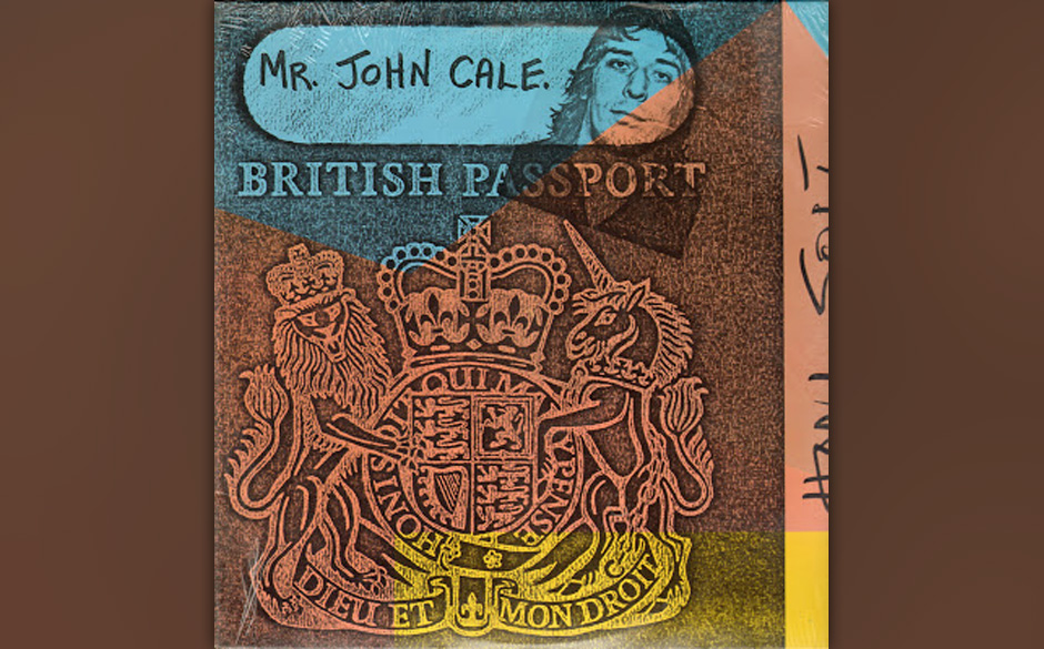 John Cale - "Honi Soit" (1981)