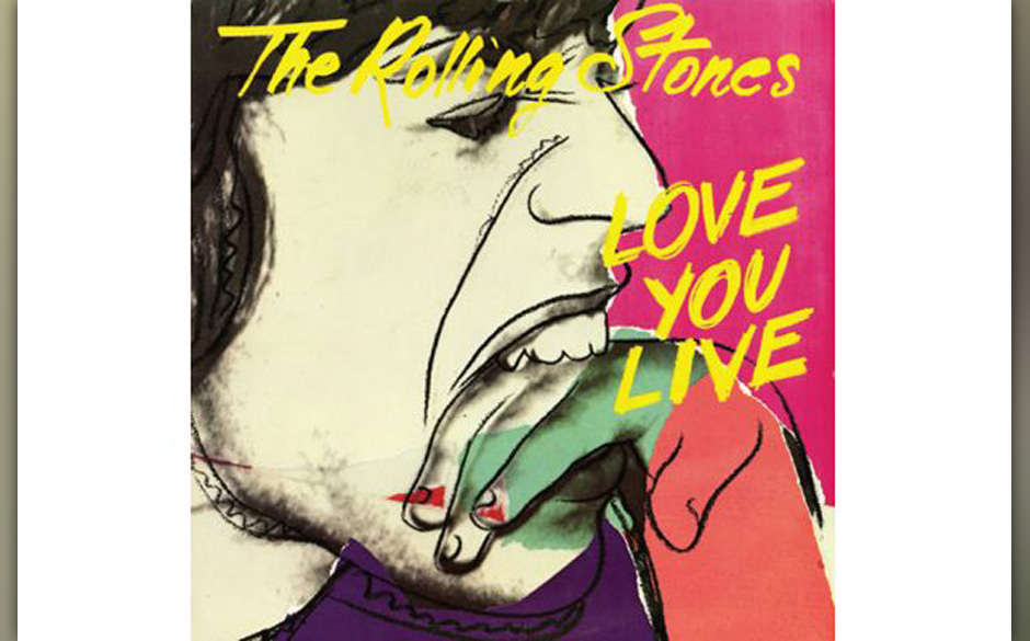 The Rolling Stones - "Love You Live" (1977)