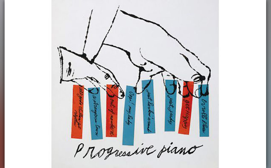 RCA Victor - "Progressive Piano" (1952)