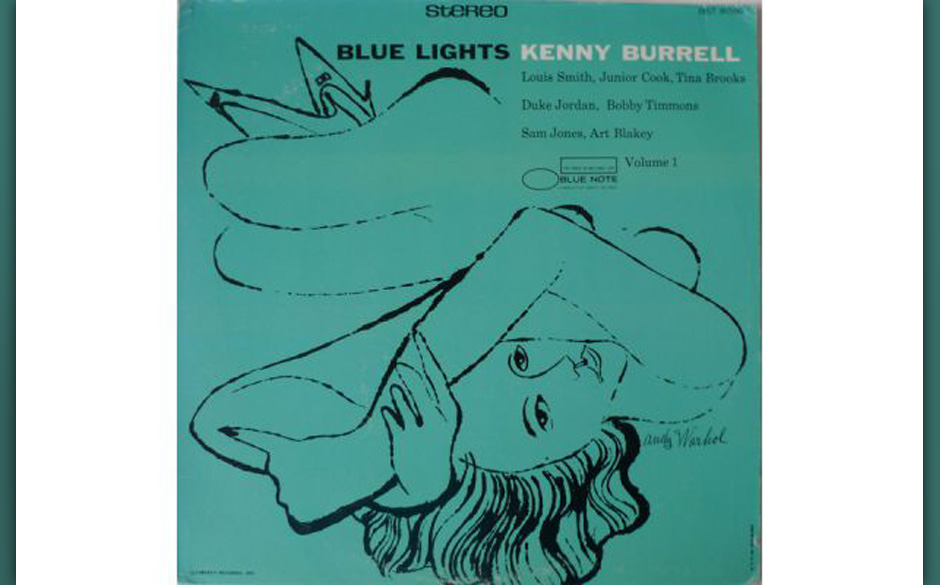 Kenny Burrell - "Blue Lights" (1958)
