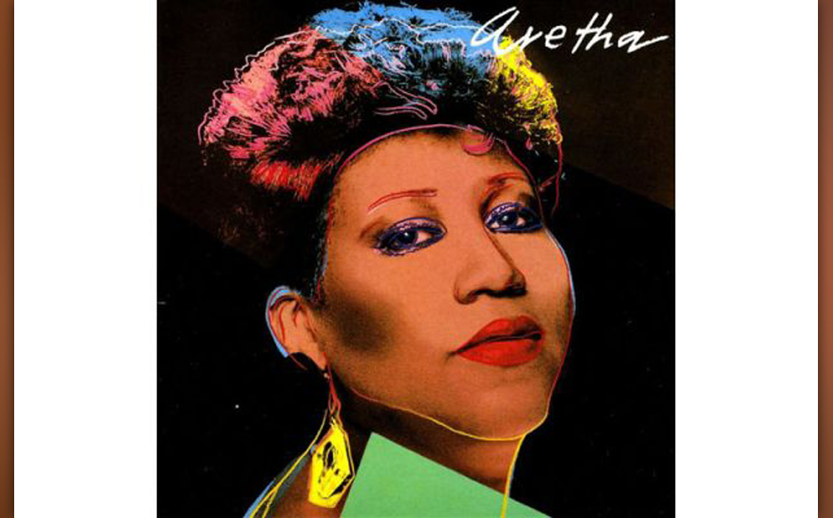 Aretha Franklin - "Aretha" (1986)