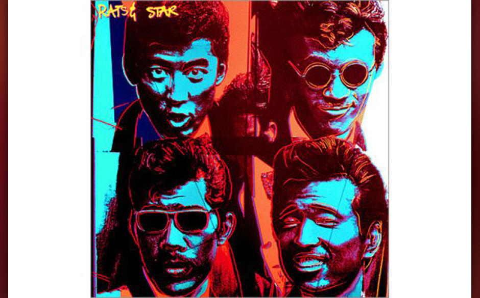 Rats & Star - "Soul Vacation" (1983)