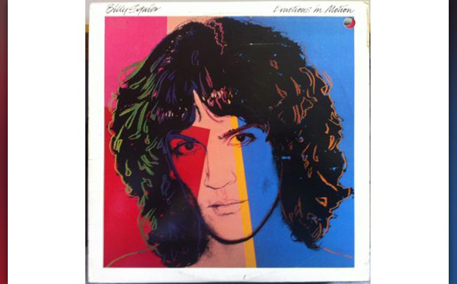 Billy Squier - "Emotions in Motion" (1982)