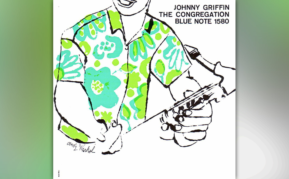 Kenny Burrell - "Blue Lights" (1958)