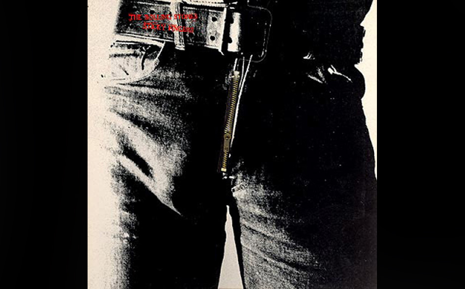 The Rolling Stones - "Sticky Fingers" (1971)
