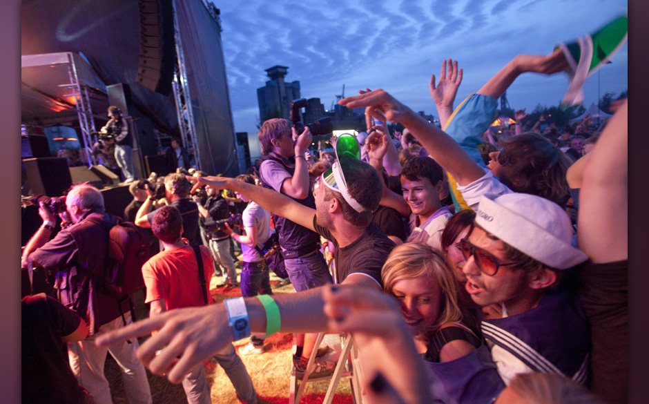 Dockville - Festival 2008