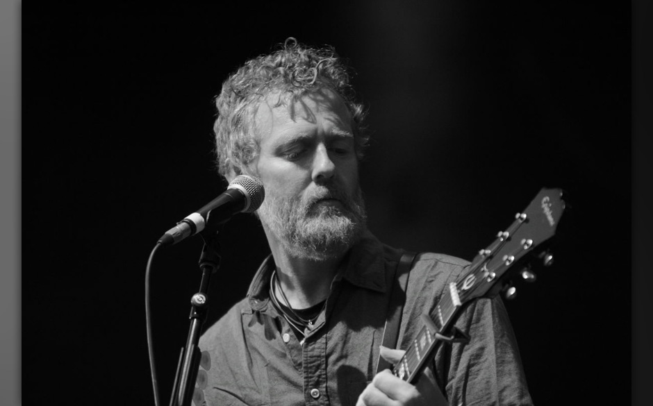 Glen Hansard live in Berlin