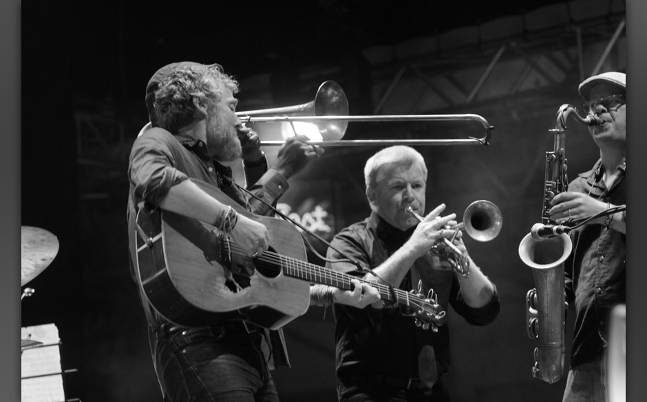 Glen Hansard & Band