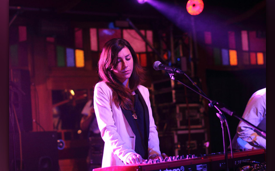 Julia Holter