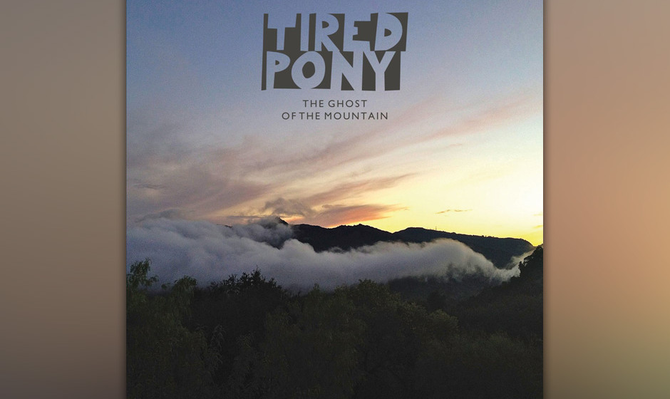 Tired Pony - 'The Ghost Of The Mountain'

Auch der Indiefolk hat seine 'Supergroup': Mit dabei: Gary Lightbody (Snow Patrol),