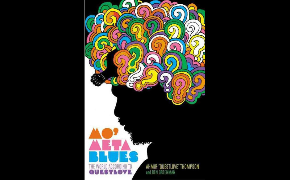 Ahmir ,Questlove‘ Thompson & Ben Greenman - "Mo’ Meta Blues" (Grand Central, ca. 13 Euro)  

Gemeinsam mit „New York...