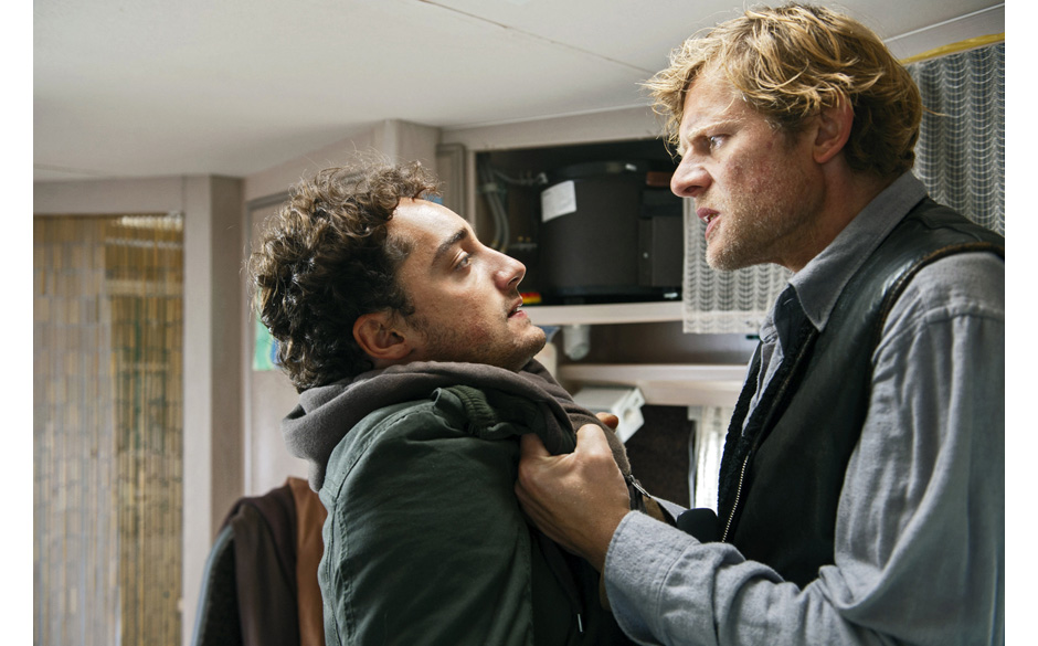 ARD/SWR TATORT, "GEBURTSTAGSKIND", Fernsehfilm Schweiz 2012, Buch: Moritz Gerber, Regie: Tobias Ineichen, am Sonntag (18.0...