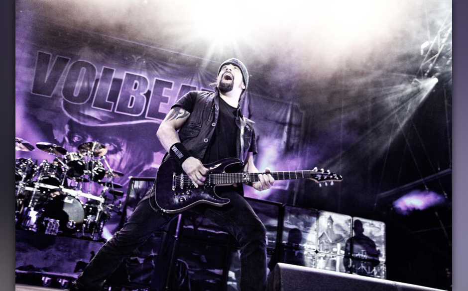 Volbeat