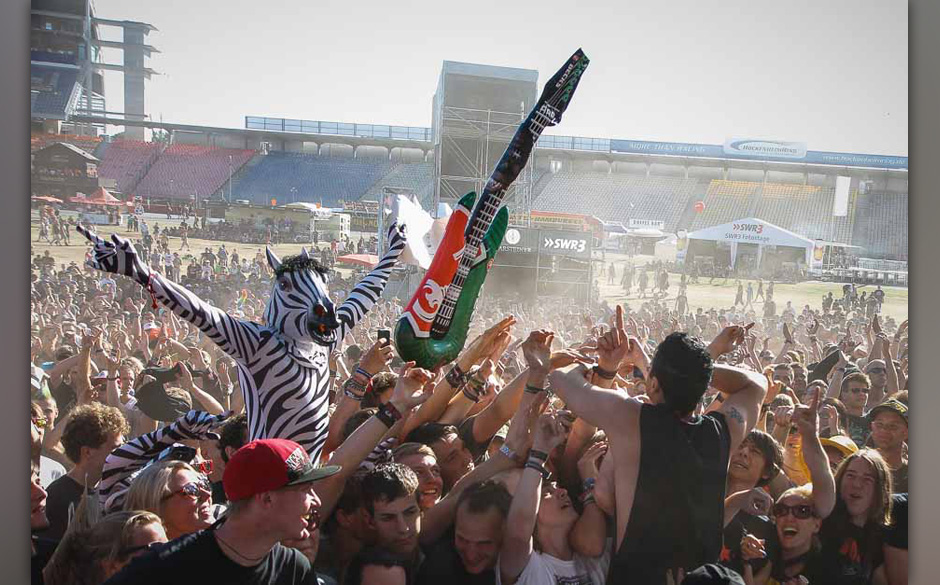Zebrahead