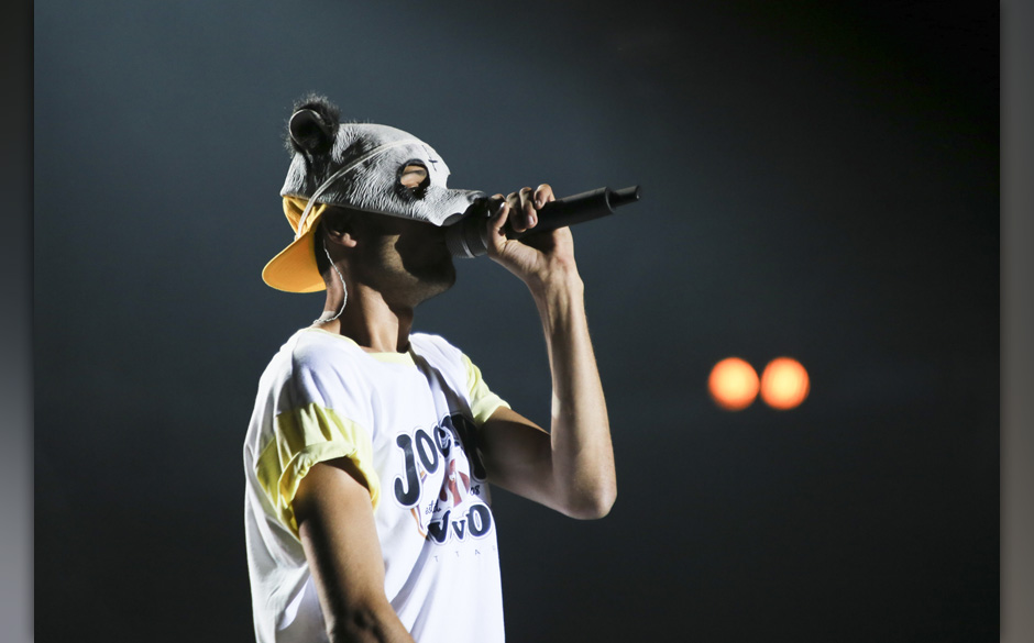 Cro wechselt das Genre