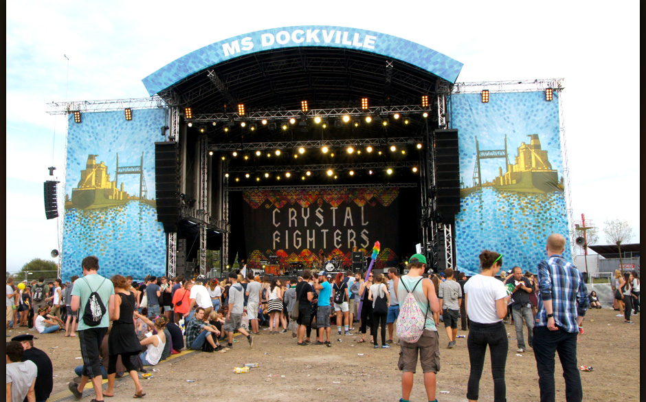 Dockville 2013