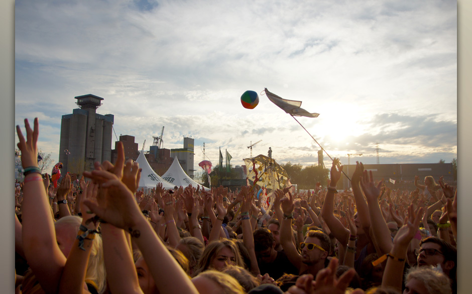 Dockville 2013